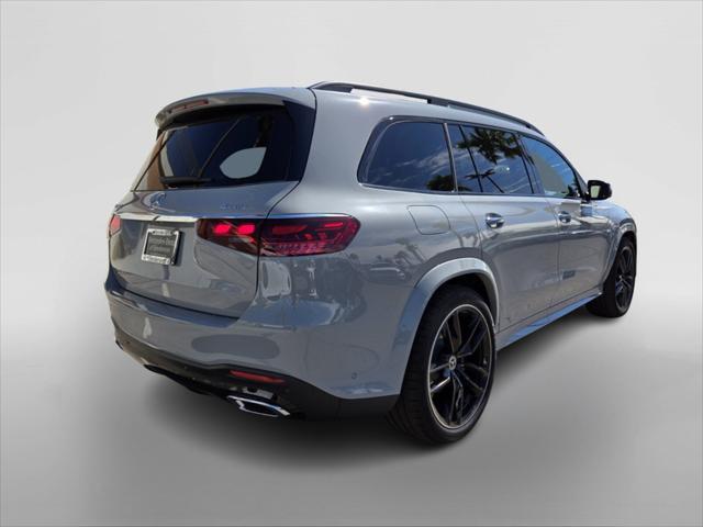 new 2025 Mercedes-Benz GLS 450 car, priced at $100,355