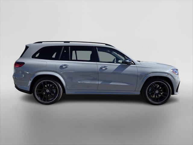 new 2025 Mercedes-Benz GLS 450 car, priced at $100,355