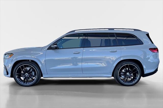 new 2025 Mercedes-Benz GLS 450 car, priced at $100,355