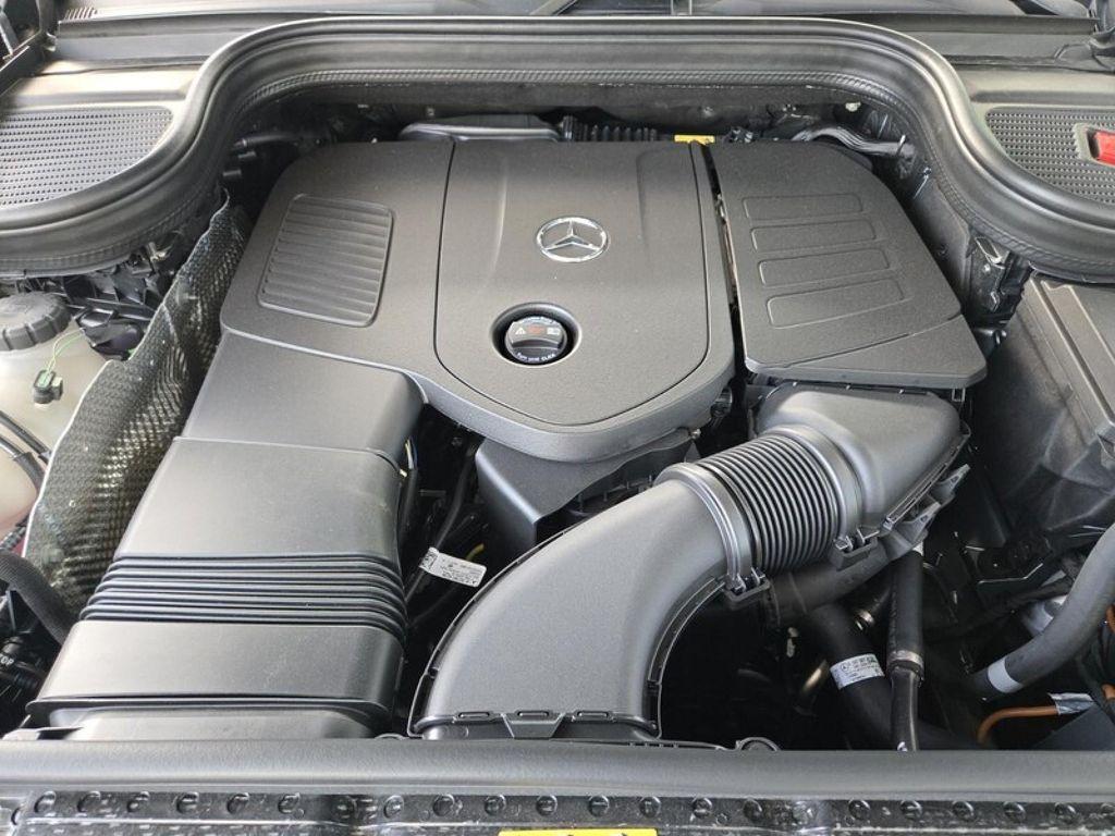 new 2025 Mercedes-Benz GLE 350 car, priced at $69,920