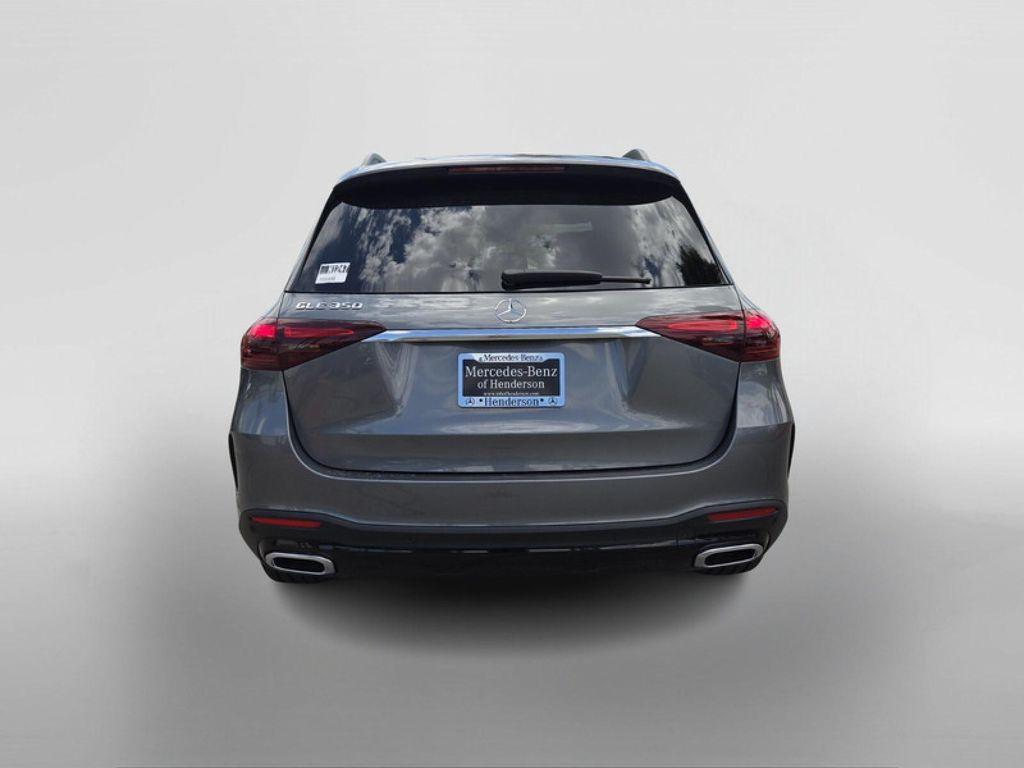 new 2025 Mercedes-Benz GLE 350 car, priced at $69,920