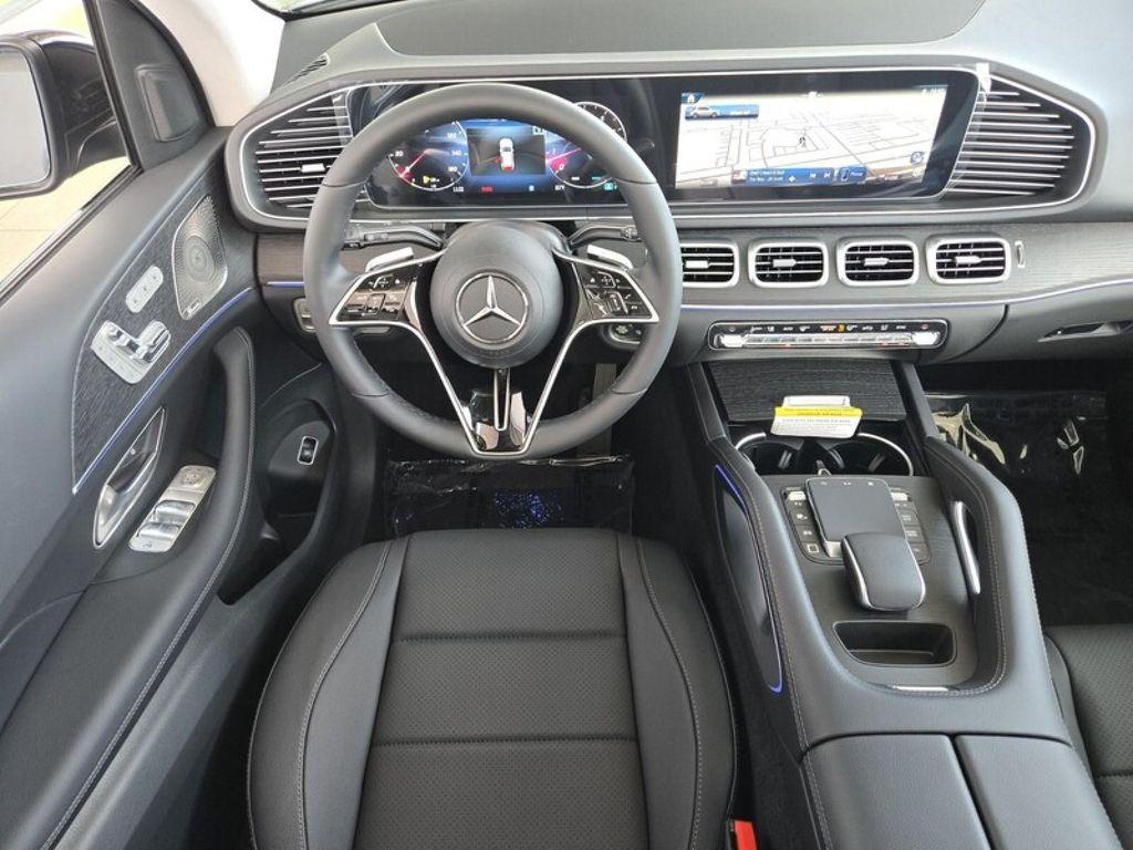 new 2025 Mercedes-Benz GLE 350 car, priced at $69,920