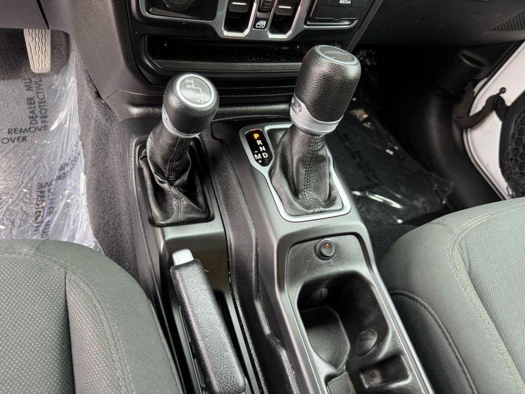 used 2020 Jeep Gladiator car, priced at $28,884