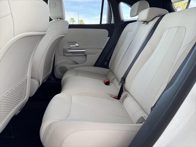 new 2025 Mercedes-Benz GLA 250 car, priced at $46,670
