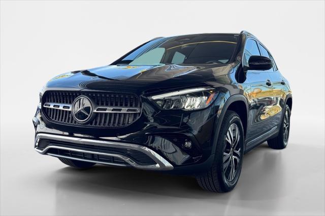 new 2025 Mercedes-Benz GLA 250 car, priced at $44,345