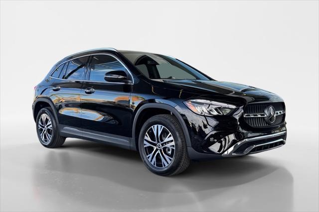 new 2025 Mercedes-Benz GLA 250 car, priced at $44,345