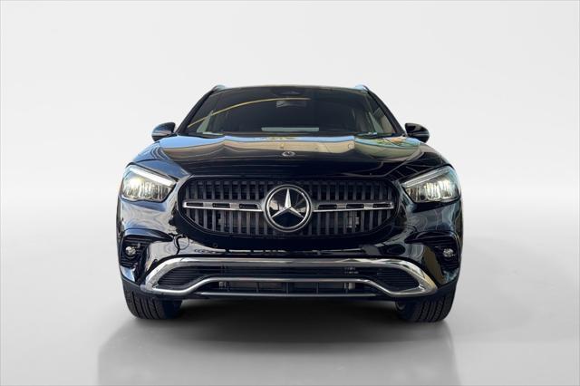 new 2025 Mercedes-Benz GLA 250 car, priced at $44,345