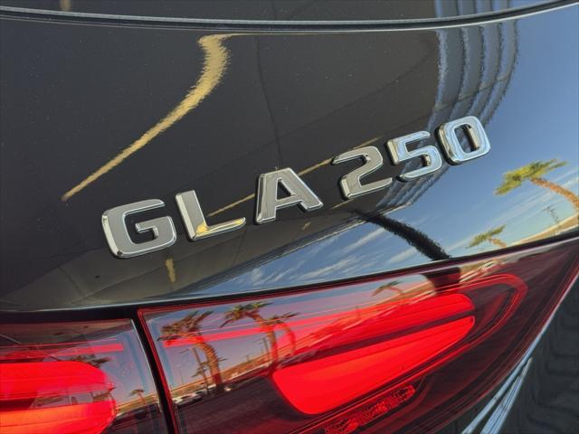 new 2025 Mercedes-Benz GLA 250 car, priced at $44,345