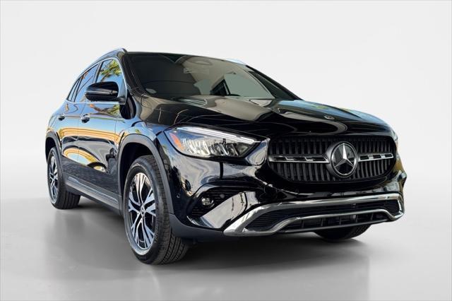 new 2025 Mercedes-Benz GLA 250 car, priced at $44,345