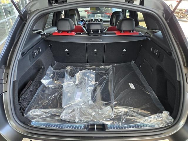 new 2025 Mercedes-Benz GLC 300 car, priced at $62,735