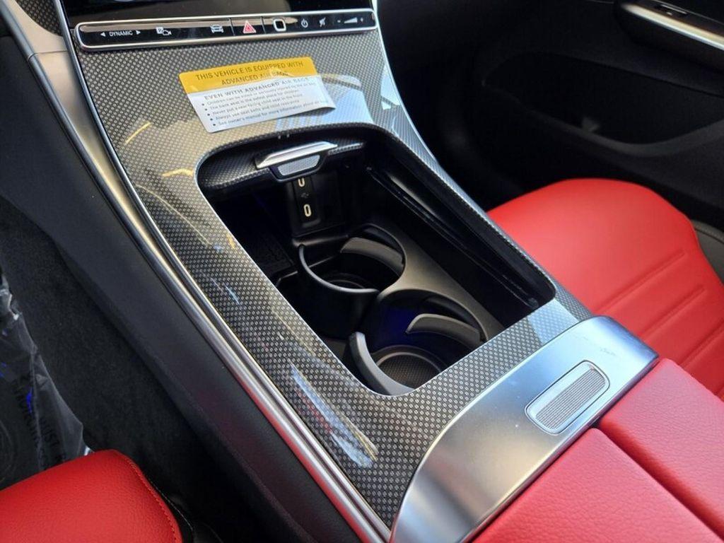 new 2025 Mercedes-Benz GLC 300 car, priced at $62,735