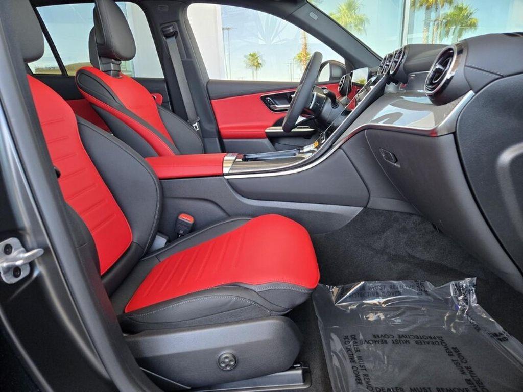 new 2025 Mercedes-Benz GLC 300 car, priced at $62,735