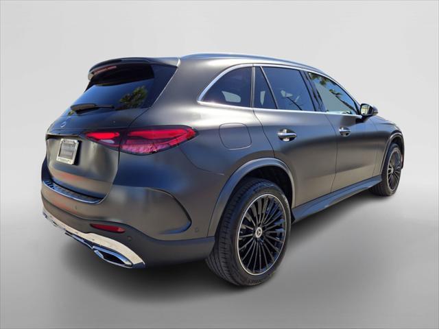 new 2025 Mercedes-Benz GLC 300 car, priced at $62,735