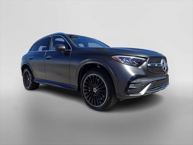 new 2025 Mercedes-Benz GLC 300 car, priced at $62,735