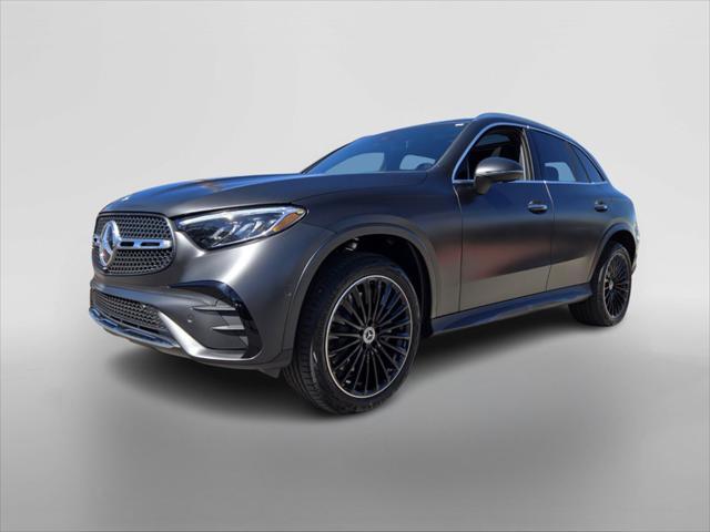 new 2025 Mercedes-Benz GLC 300 car, priced at $62,735