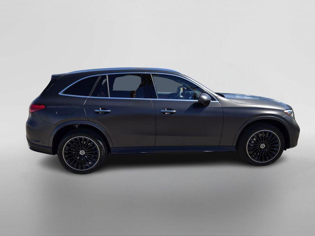 new 2025 Mercedes-Benz GLC 300 car, priced at $62,735
