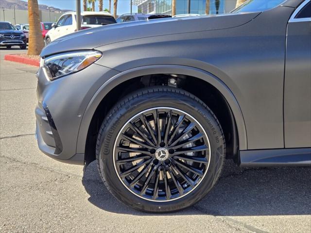 new 2025 Mercedes-Benz GLC 300 car, priced at $62,735
