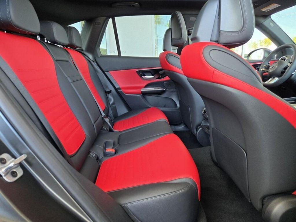 new 2025 Mercedes-Benz GLC 300 car, priced at $62,735