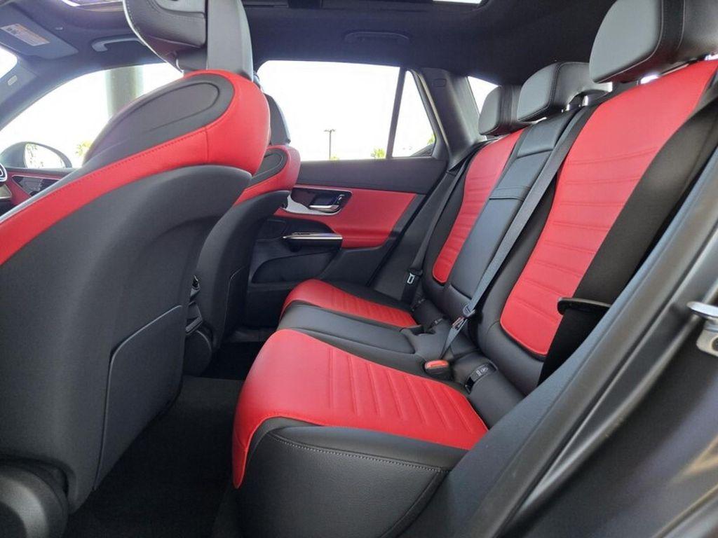new 2025 Mercedes-Benz GLC 300 car, priced at $62,735