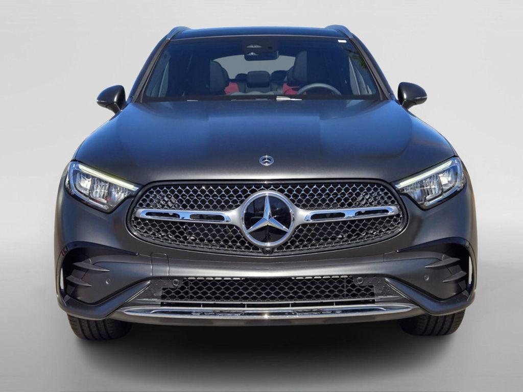 new 2025 Mercedes-Benz GLC 300 car, priced at $62,735