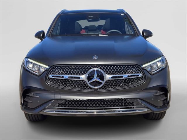 new 2025 Mercedes-Benz GLC 300 car, priced at $62,735
