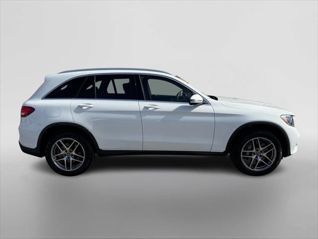 used 2019 Mercedes-Benz GLC 300 car, priced at $22,492