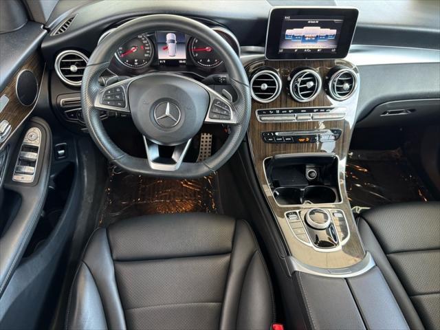 used 2019 Mercedes-Benz GLC 300 car, priced at $22,492
