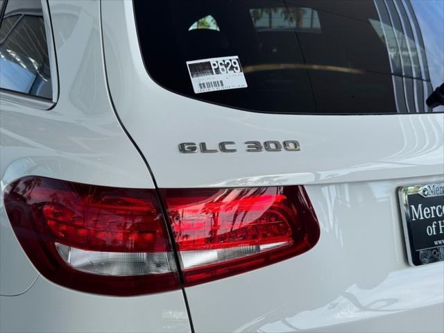 used 2019 Mercedes-Benz GLC 300 car, priced at $22,492