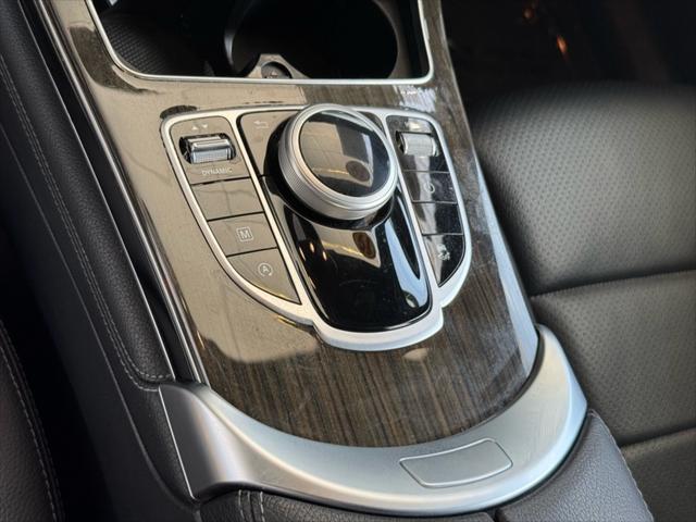 used 2019 Mercedes-Benz GLC 300 car, priced at $22,492