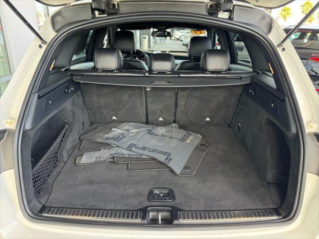 used 2019 Mercedes-Benz GLC 300 car, priced at $22,492