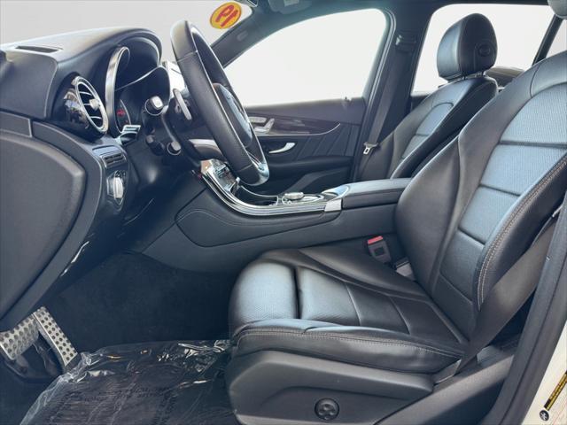 used 2019 Mercedes-Benz GLC 300 car, priced at $22,492