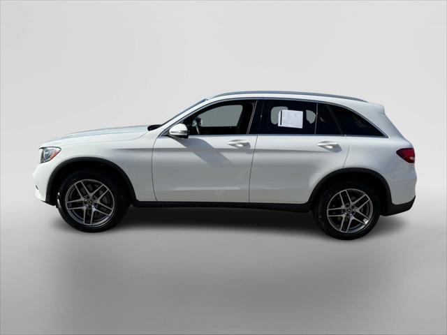 used 2019 Mercedes-Benz GLC 300 car, priced at $22,492