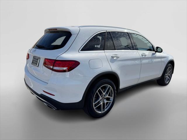 used 2019 Mercedes-Benz GLC 300 car, priced at $22,492