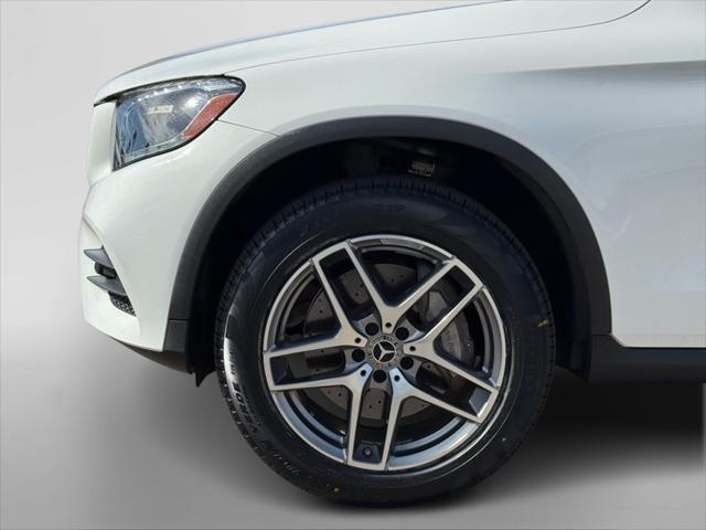 used 2019 Mercedes-Benz GLC 300 car, priced at $22,492