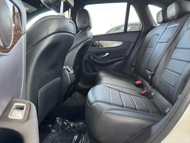 used 2019 Mercedes-Benz GLC 300 car, priced at $22,492