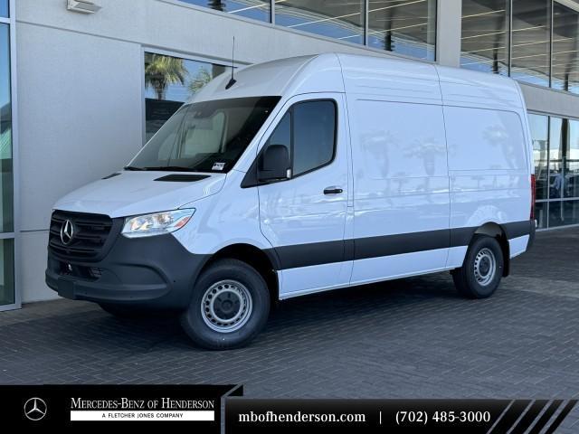 new 2024 Mercedes-Benz Sprinter 2500 car, priced at $61,641