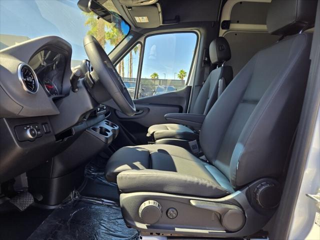 new 2025 Mercedes-Benz Sprinter 2500 car, priced at $67,586