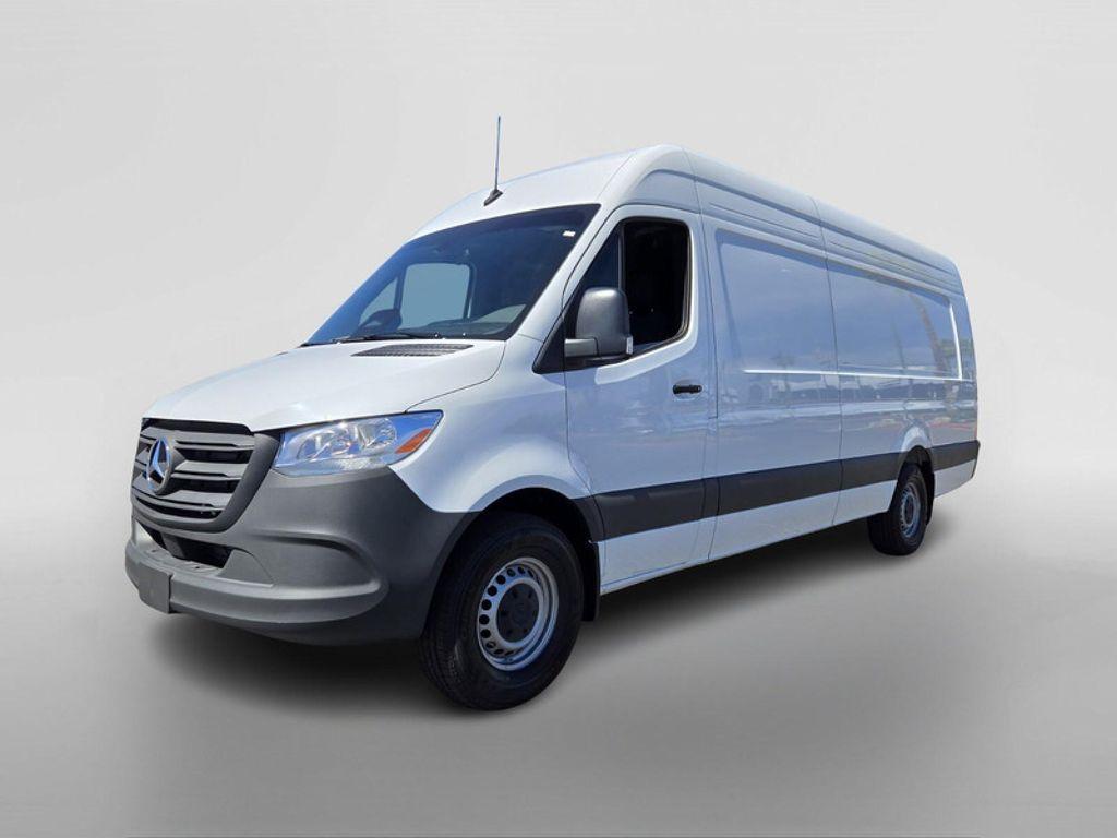 new 2025 Mercedes-Benz Sprinter 2500 car, priced at $67,586