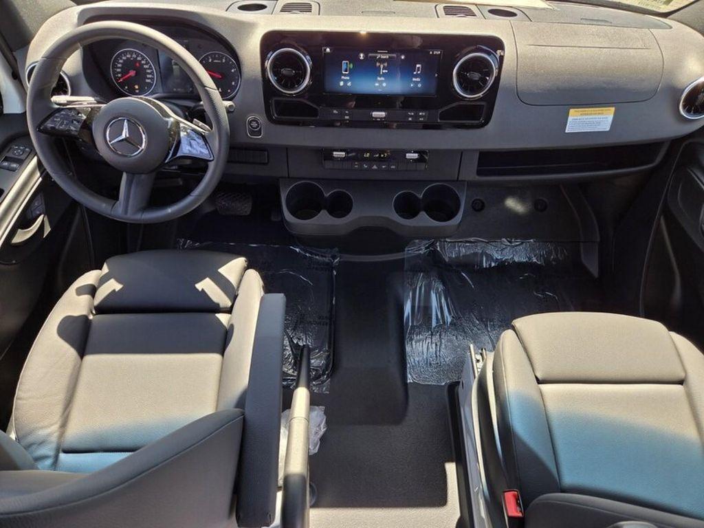new 2025 Mercedes-Benz Sprinter 2500 car, priced at $67,586