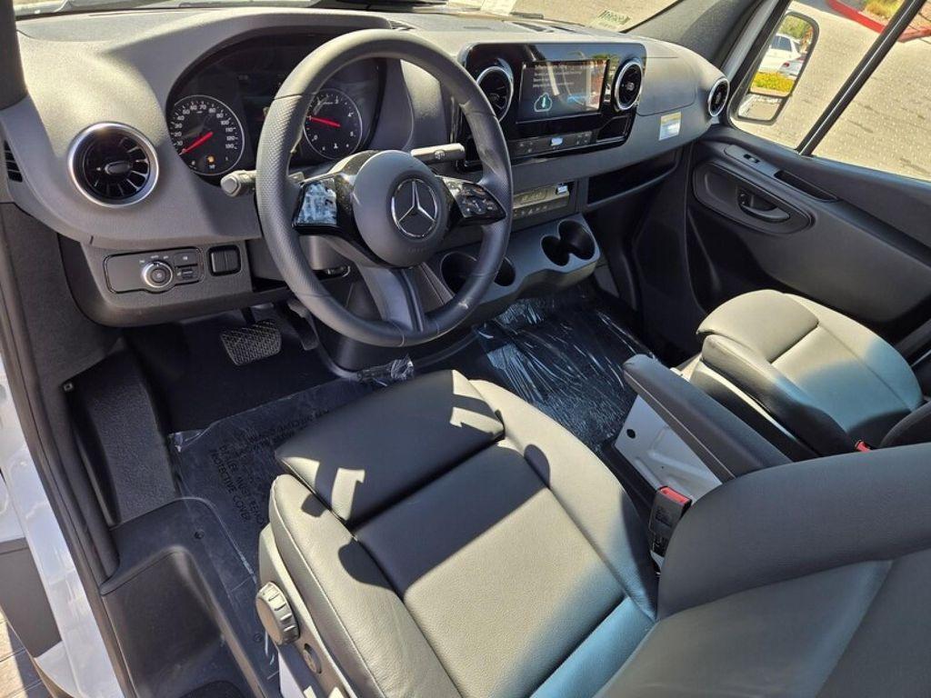 new 2025 Mercedes-Benz Sprinter 2500 car, priced at $67,586