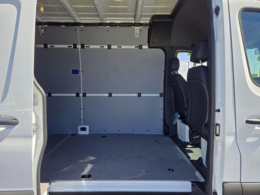 new 2025 Mercedes-Benz Sprinter 2500 car, priced at $67,586