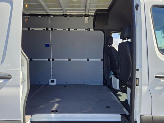 new 2025 Mercedes-Benz Sprinter 2500 car, priced at $67,586