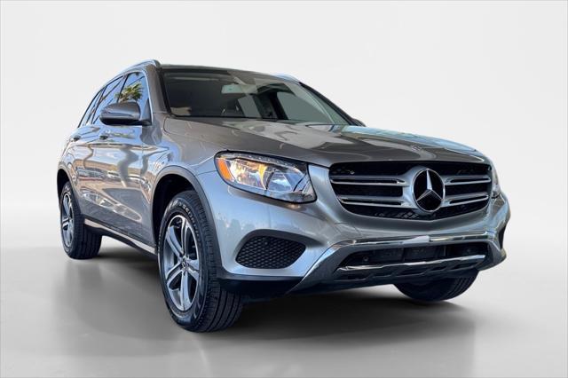 used 2019 Mercedes-Benz GLC 300 car, priced at $24,983