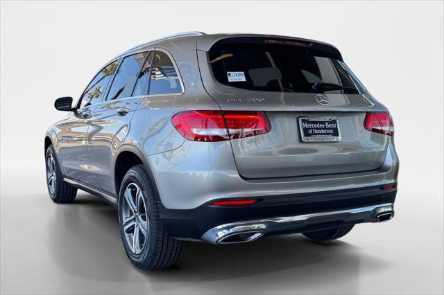 used 2019 Mercedes-Benz GLC 300 car, priced at $24,983