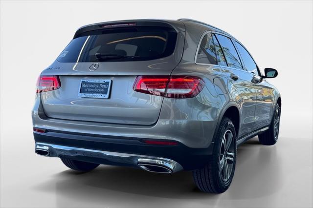 used 2019 Mercedes-Benz GLC 300 car, priced at $24,983