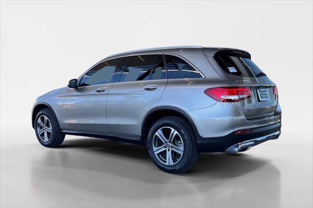 used 2019 Mercedes-Benz GLC 300 car, priced at $24,983