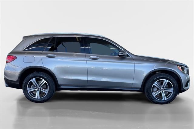 used 2019 Mercedes-Benz GLC 300 car, priced at $24,983