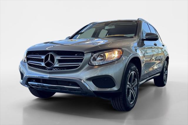 used 2019 Mercedes-Benz GLC 300 car, priced at $24,983