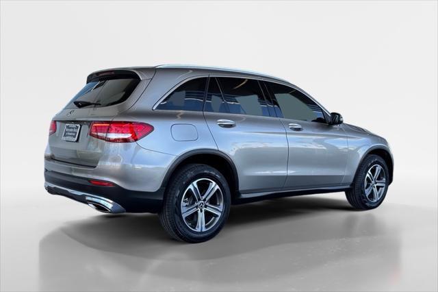 used 2019 Mercedes-Benz GLC 300 car, priced at $24,983