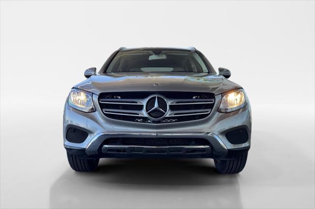 used 2019 Mercedes-Benz GLC 300 car, priced at $24,983